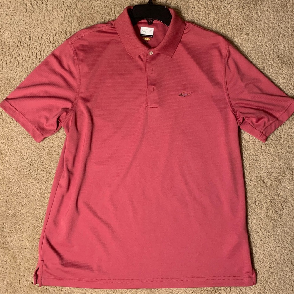 Greg Norman Polo
